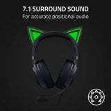 Gaming Headset with Microphone Razer RZ04-04730100-R3M1-2