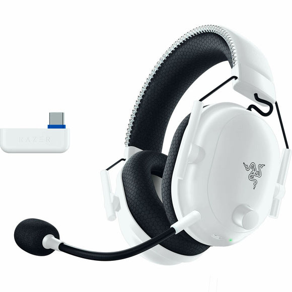 Wireless Headphones Razer BlackShark V2 Pro White-0