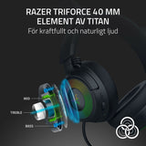 Headphones Razer RZ04-05170300-R3M1 Black-7