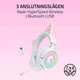Headphones Razer RZ04-05170400-R3M1 White-9