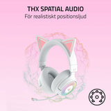 Headphones Razer RZ04-05170400-R3M1 White-6