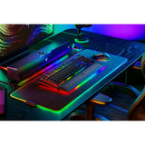 Keyboard Razer RZ03-04680100-R3M1 Black QWERTY Qwerty US-10