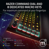 Keyboard Razer RZ03-04681800-R3M1-3