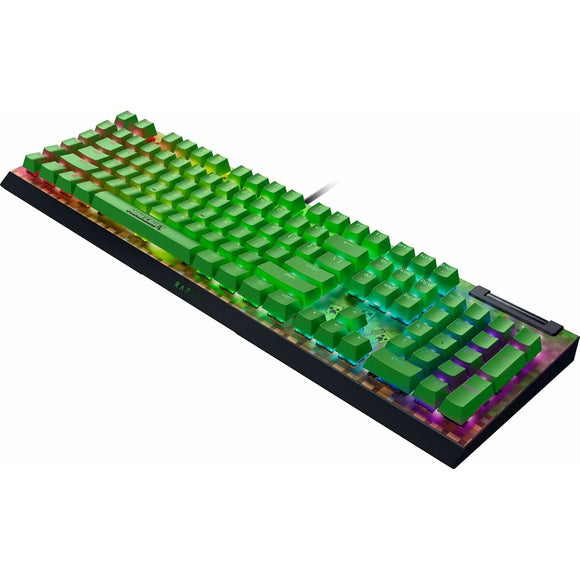 Keyboard Razer RZ03-04704100-R3M1 Green-0