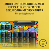 Keyboard Razer RZ03-04704200-R3M1 Black Qwerty US-8