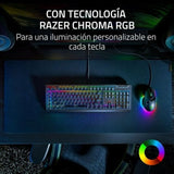 Keyboard Razer RZ03-04702800-R311 Black-2