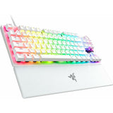 Keyboard Razer Huntsman V3 Pro White Spanish Qwerty-0