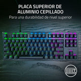 Keyboard Razer Huntsman V3 X Black-9