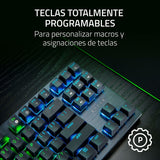 Keyboard Razer Huntsman V3 X Black-8