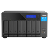 Network Storage Qnap TVS-H874T-I9-64G Black-1
