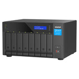 Network Storage Qnap TVS-H874T-I9-64G Black-2