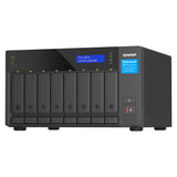 Network Storage Qnap TVS-H874T-I9-64G Black-3