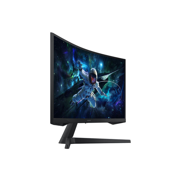 Gaming Monitor Samsung LS27CG554EUXEN 27