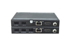 Vivolink VLHDMIEXT416 AV Extender Transmitter and Receiver Black