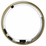 Smart ring Ultrahuman Ring Air Golden-4