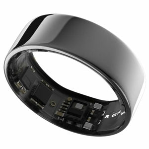 Smart ring Ultrahuman Ring Air Silver-0