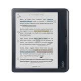 EBook Rakuten N428-KU-BK-K-CK Black Yes 32 GB 7"-18