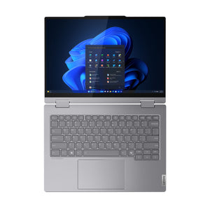 Laptop 2-in-1 Lenovo ThinkBook Yoga 14 14" i7-155U 16 GB RAM 512 GB SSD Spanish Qwerty-0