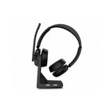 Bluetooth Headset with Microphone Urban Factory HBV70UF Black-7