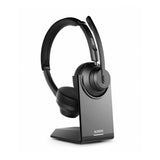 Bluetooth Headset with Microphone Urban Factory HBV65UF Black-7