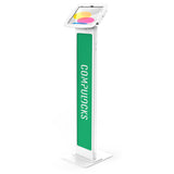 Tablet cover Compulocks 140W209IPDSW White-1