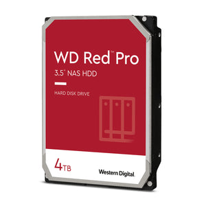 Hard Drive Western Digital WD4005FFBX 3,5" 4 TB SSD 4 TB HDD-0