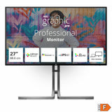 Gaming Monitor AOC U27U3CV 4K Ultra HD 27"-25