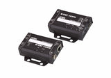 Aten VE811-AT-G AV Extender Transmitter and Receiver Black