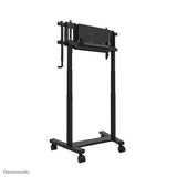 Neomounts FL55-975BL1 Multimedia Cart/Stand Black Flat Panel