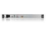 ATEN CL5800N 19" LCD KVM Rack Console 1U Black