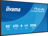 Iiyama LH5075UHS-B2AG 49.5" 4K UHD Digital Signage Android 24/7