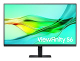 Samsung S60UD Monitor 32" Quad HD LED Black