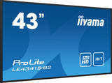 iiyama PROLITE LE4341S-B2 Digital Signage 42.5\" Full HD 18/7
