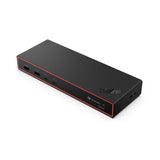 Lenovo ThinkPad Thunderbolt 4 Smart Dock Gen 2 7500 Wired Black