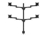 Multibrackets 5891 Desk Mount / Desktop Stand for Monitors 30" Black