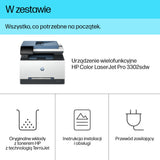 HP Color LaserJet Pro All-in-One 3302sdw
