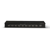 Lindy 38330 HDMI to VGA 30 Hz Converter – Black – Metal
