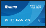 Iiyama Interactive Flat Panel TE6513A-B1AG 65" 4K Android Touch WiFi 18/7