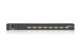 Aten CL1308N 19-Inch Rack Console 1U Black