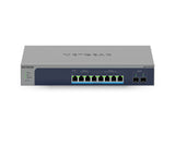 Netgear MS510TXUP Managed Network Switch L2/L3/L4 10G PoE