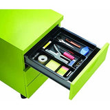 Drawer Organizer Exacompta DRAWINSERT 24,6 x 29,8 x 3,6 cm Plastic Black (6 Units)-2