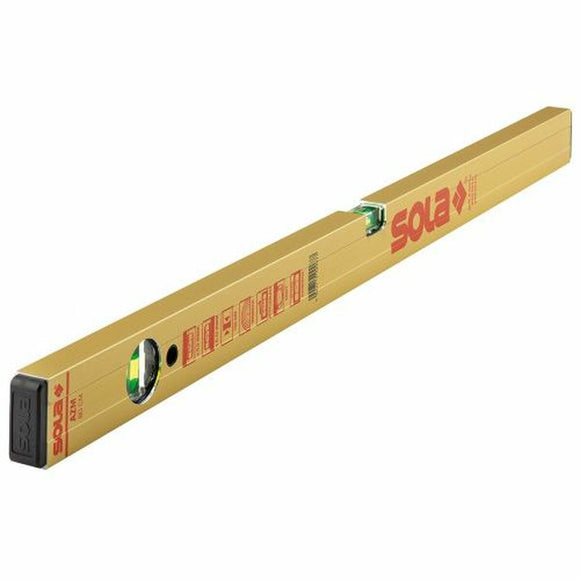 Spirit Level SOLA AZM Aluminium 200 cm-0