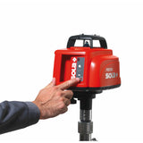 Rotary laser level SOLA PROTON S-4