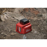 Rotary laser level SOLA PROTON S-1
