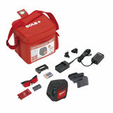 Line laser level SOLA Qubo Pro-9
