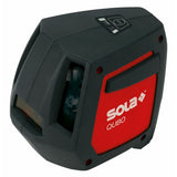 Line laser level SOLA Qubo Basic-4