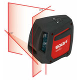 Line laser level SOLA Qubo Basic-2