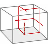 Line laser level SOLA Qubo Basic-1