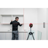 Line laser level SOLA 3D-1