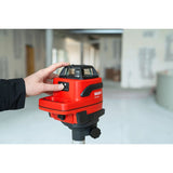 Rotary laser level SOLA EVO 360-10